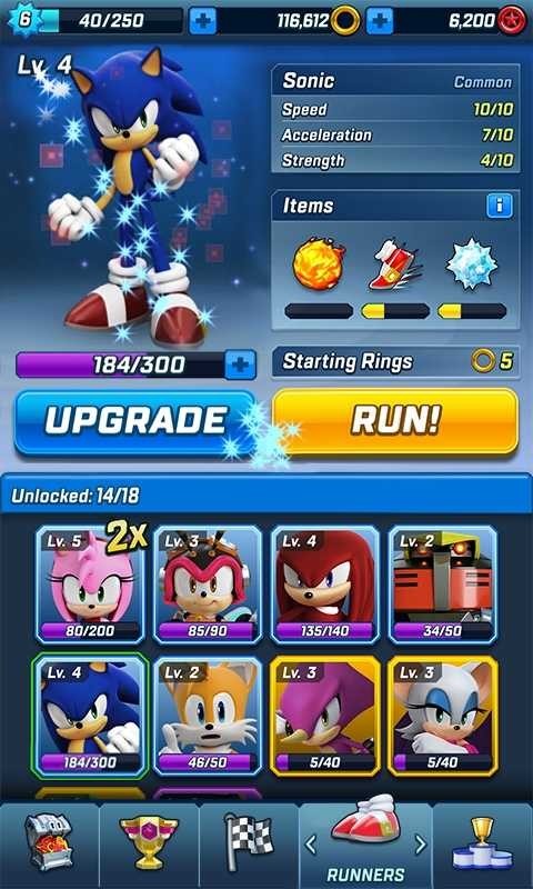 SonicForces��װ��