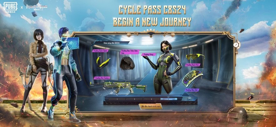 pubgmobile越南服手游