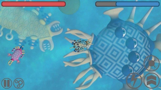 ����ģ����4����(Evolution Simulator 4)