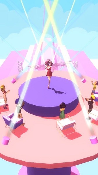 ������ʹ(Catwalk Angels)