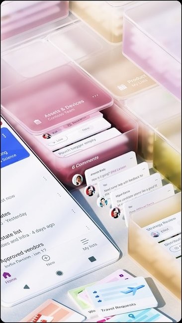 Microsoft Lists�ֻ���