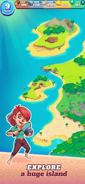 ������С��2��Ϸ(Tinker Island 2)