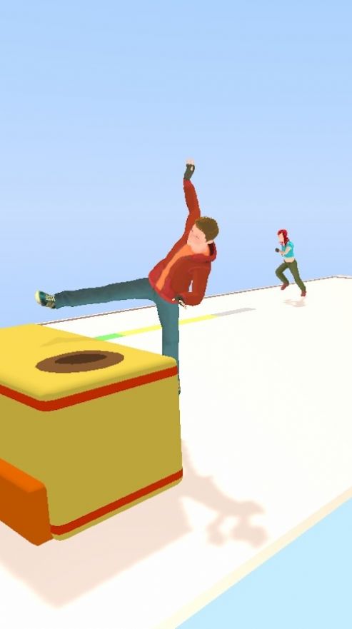 PerfectParkour(����Ӣ�۾���)