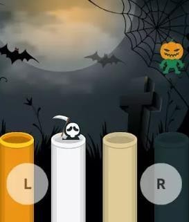 Catch the ghost(׽��ȥ��ʥ��)