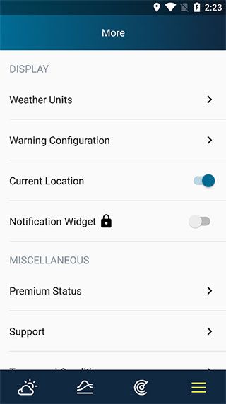 WeatherPro(רҵ����Ԥ��) v5.6.11 ��׿��