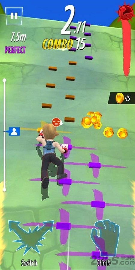 ���ҹھ����°�(Climbing Stars)