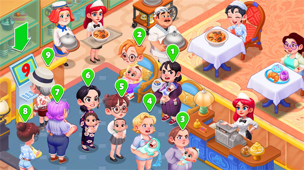 Happy Diner Story��װ��