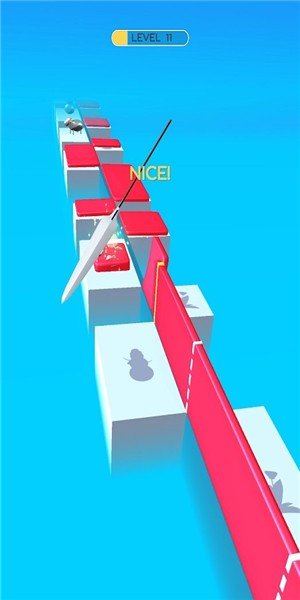 �����г���Ƭ(Slice it twice)