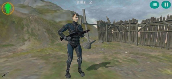 �ռ�����ս��GOD OF DEATH