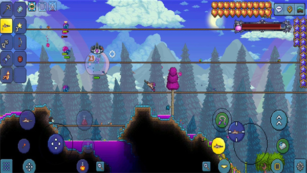 泰拉瑞亚1.4.5.0最新版