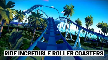 �����Ĺ�ɽ��Real Coaster