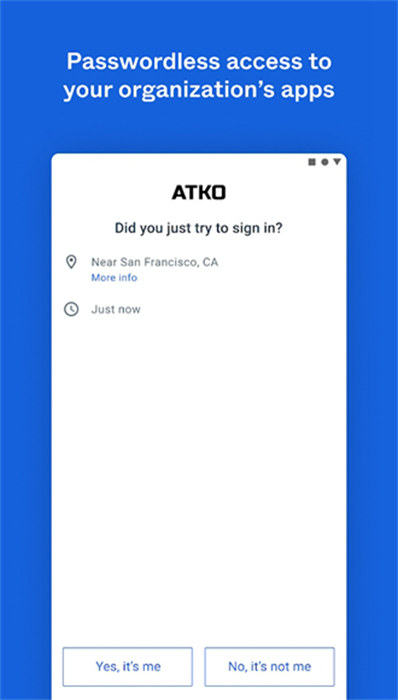 Okta Verify