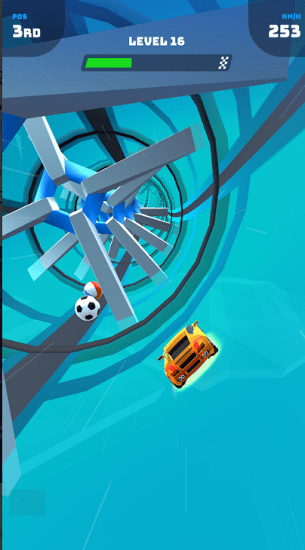 ��������(Race Master)