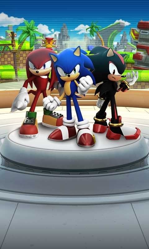 SonicForces��װ��