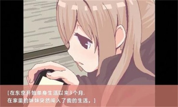 每天和家里蹲妹一起生活安卓汉化版游戏测评