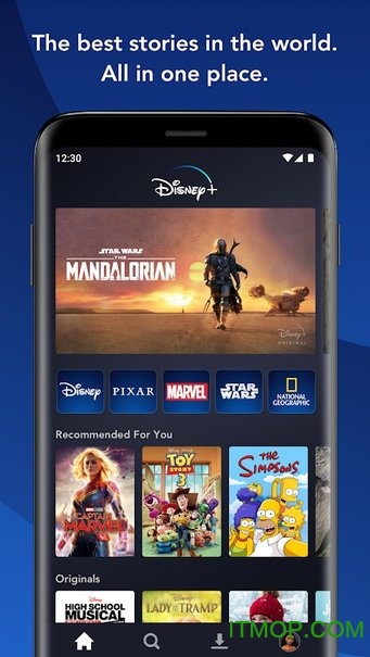Disney+