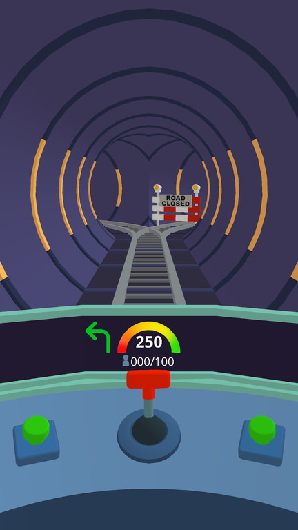 地铁司机3d最新版