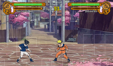 火影忍者之异族崛起3.0手机版