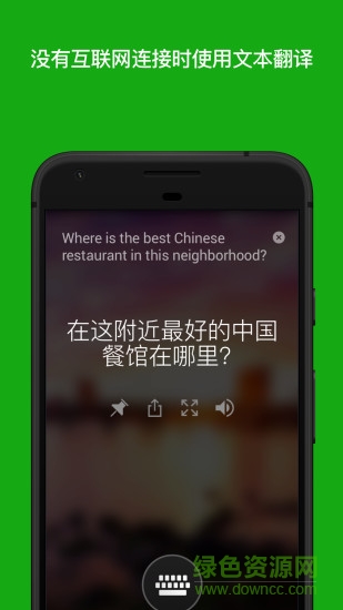 微软翻译软件(translator app)