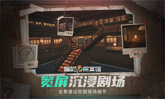 喵喵探案馆