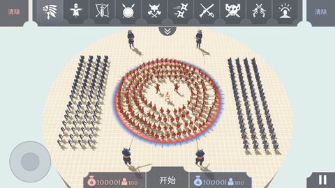 趣味战争模拟器免费下载