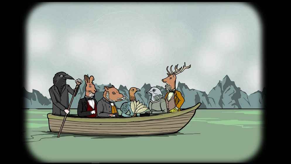 Rusty Lake Hotel(������꺺����)