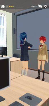 CitySimulator(ѧУ���ֲ�ģ����)