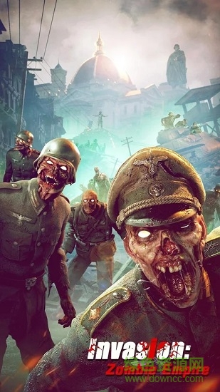 ���ֽ�ʬ�۹�����(Invasion Zombie)
