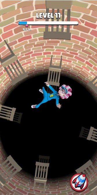 ���������Ϸ(Granny Fall)