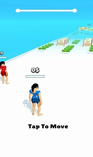 �ؼ����ٴ�ʦ���°�(MoneyRace3D)