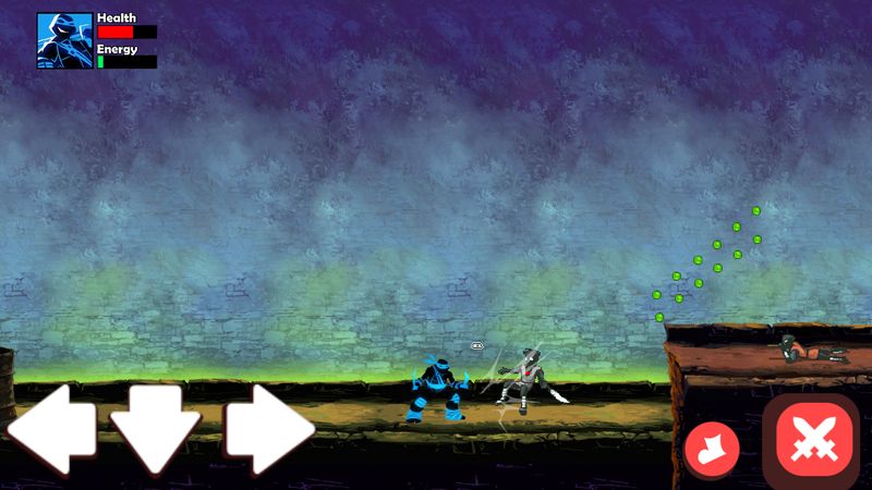 暗影格斗2全武器解锁版