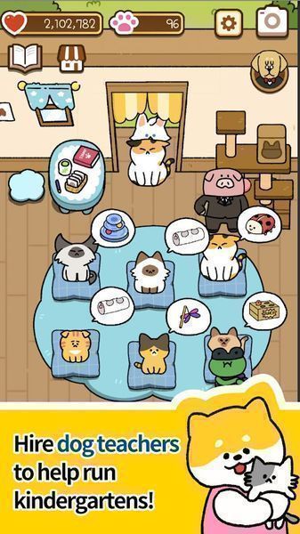 Cat Kindergarten(è�׶�԰��Ϸ)