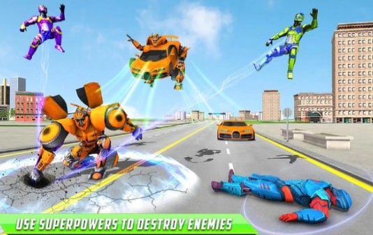 机器沙雕鹿模拟器