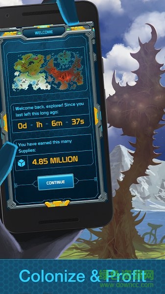 ����ð��(S pace Adventure)