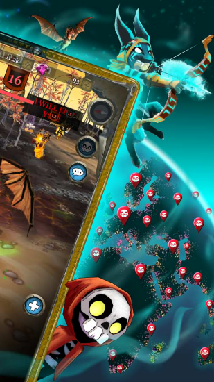 异世界英雄最新版