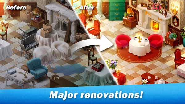 װ�޴��ù�������(Redecor-Mansion Story)