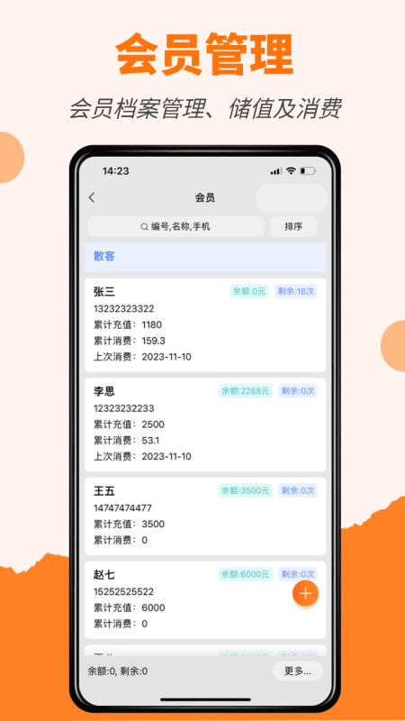 橙子美业通