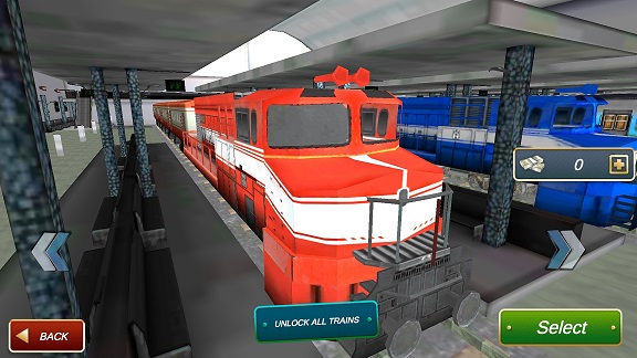 Real Train Driving(���ж���˾��3D)