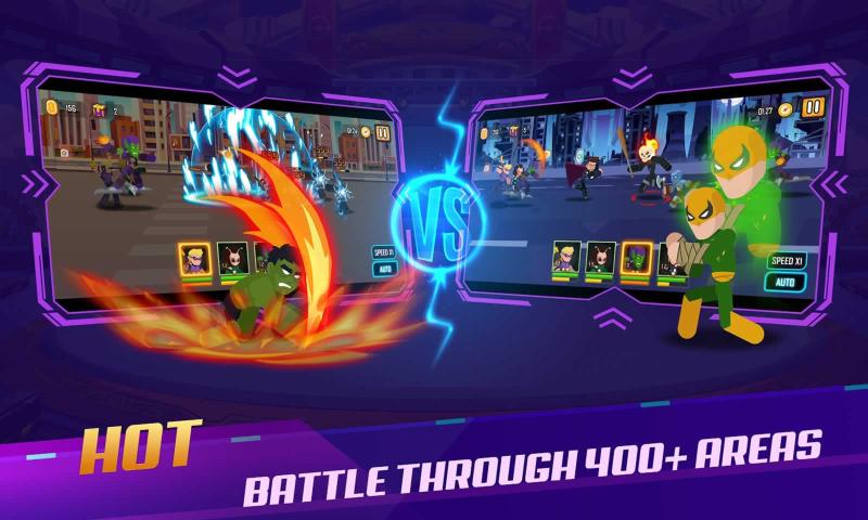 СС����Ӣ��Stick Heroes