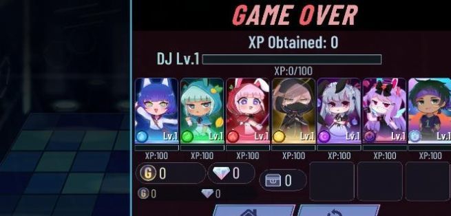 �Ӳ�̫��ѧԱ(Space Cadet Gacha)