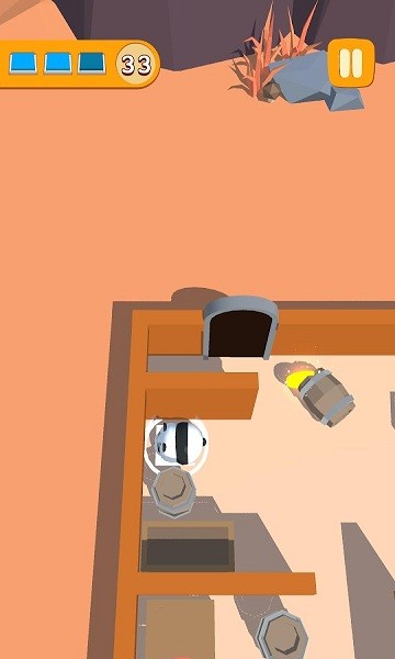 鬼鬼祟祟的动物(Sneaky Animals)