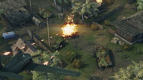 战争幽灵二战射击手游下载