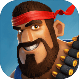 ��������˺Ű󶨹���app(Boom Beach)