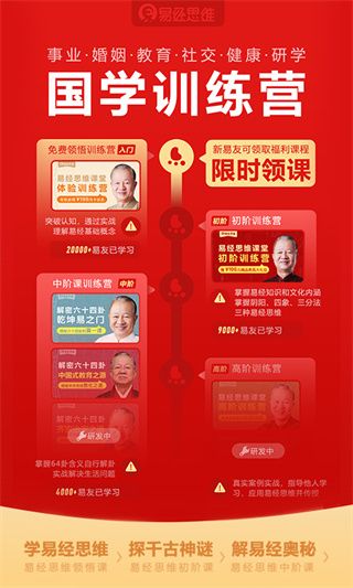 易经思维(国学教育软件) v2.3.15 安卓版