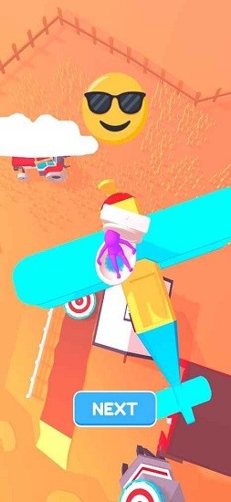 ������ȥ�ϲ������°�(Throw Him 3D)