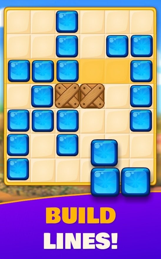 �ʼ�������(Royal Puzzle Blocks)