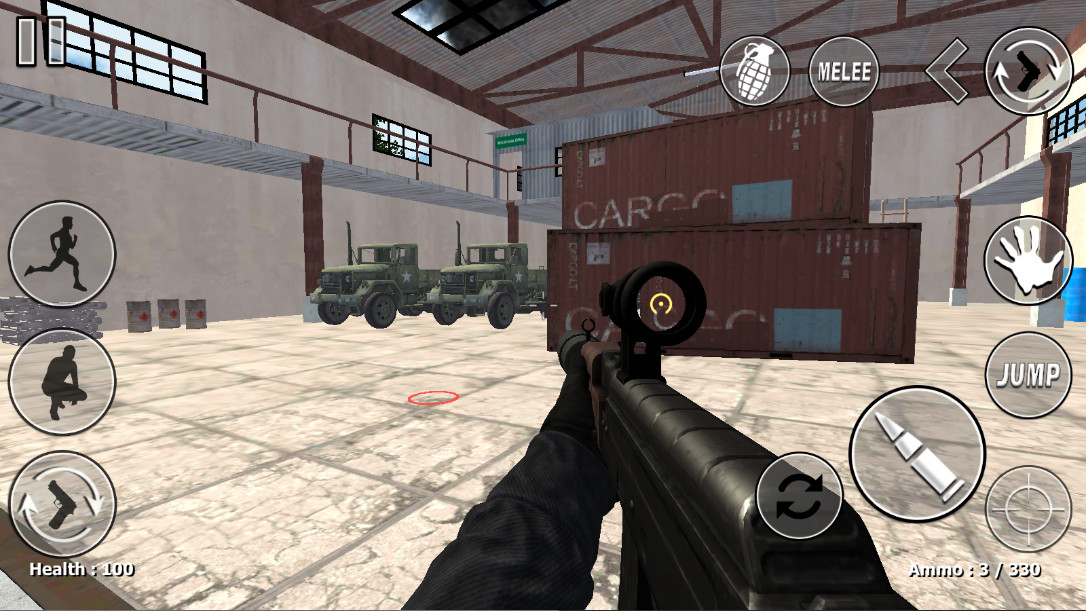 僵尸杀戮3手机版 6.7最新版