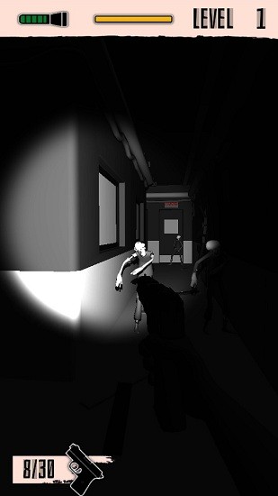 ���Ҵ�ʬ��Ϸ(DarkRoom)