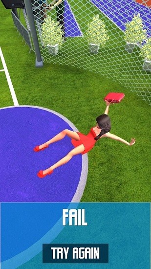 ʱ���ļ��˶���Fashion Summer Games