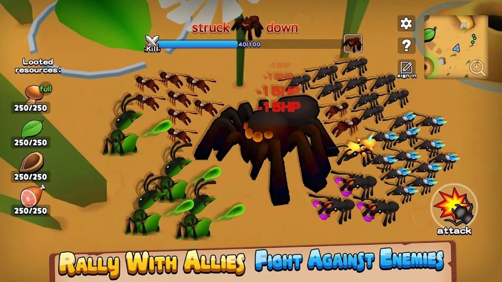 ��������ģ����TheAnts